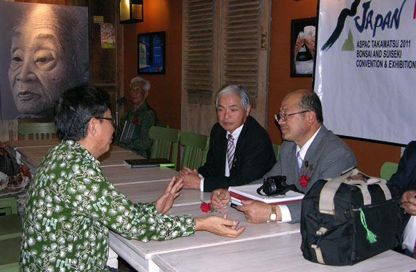 NATIONAL BONSAI & SUISEKI EXHIBITION 2011 IN JAKARTA 3310