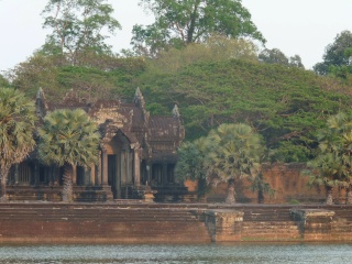 Mère et fille au Cambodge P1130727