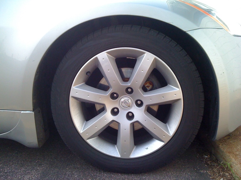 FS:G35 and 350z rims Img_5018