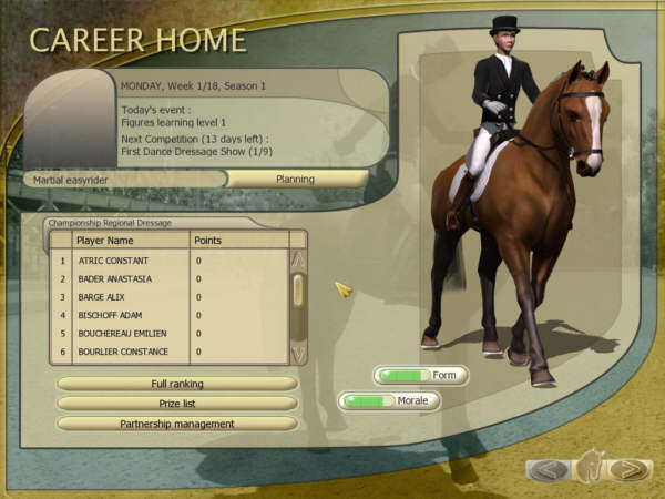   Ride ! Equestrian Simulation  175  28we9110
