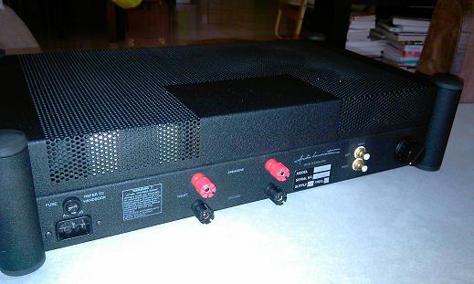 Audio Innovations Series 200 Power Amp (Used)SOLD Innov210