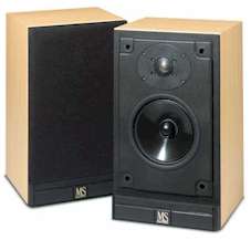 Mordaunt Short MS90 Biwire speaker Mordau10