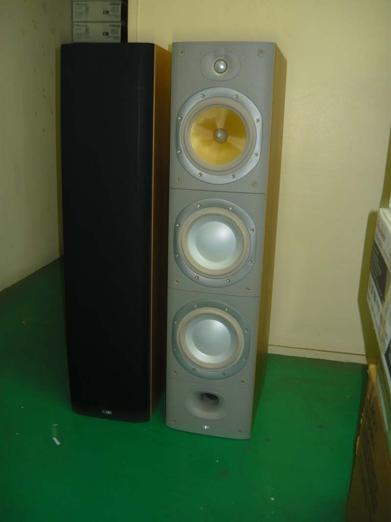 B&W DM604 S3 speakers (Used) SOLD Bw_60411