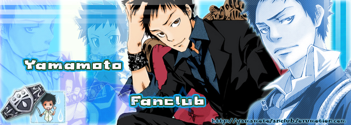 ~†•._.•Yamamoto Takeshi ThaiLand Fanclub•._.•†~