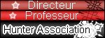 5/10 - Directrice de la Hunter Association et Professeur