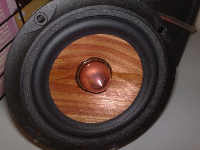 High sensitivity DIY speaker 26052011