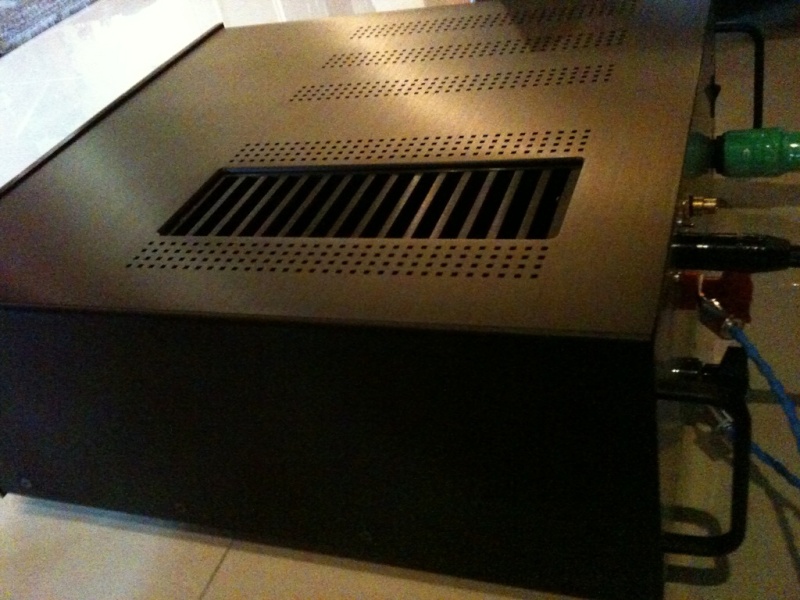 Mark Levinson 531H Monoblock Power Amplifier (Used)SOLD Img_0311