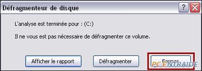 Nettoyer, Défragmenter Le Disque Dur Windows Xp Accele10