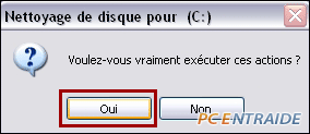 Nettoyer, Défragmenter Le Disque Dur Windows Xp Defrag11