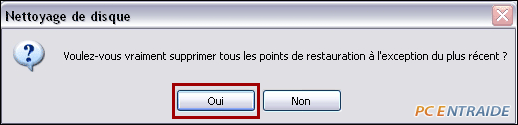 Nettoyer, Défragmenter Le Disque Dur Windows Xp Entret11