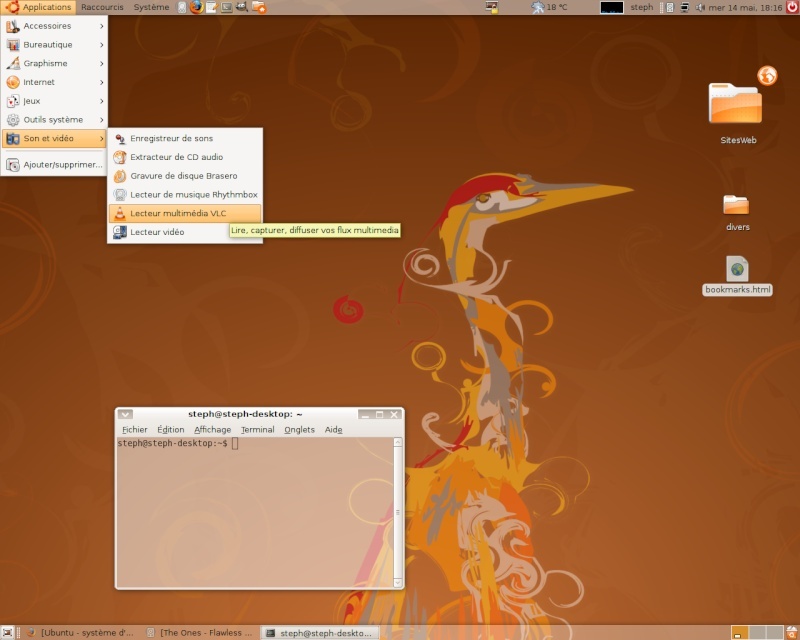 Ubuntu 8.10 (système d'exploitation ) Ubuntu10