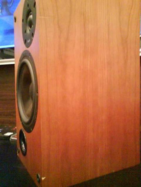 ProAc Studio 110 speakers (Demo) - [SOLD] Studio13