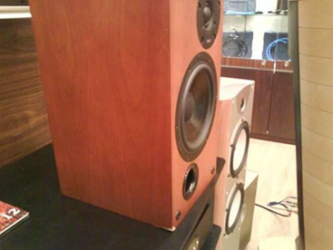 ProAc Studio 110 speakers (Demo) - [SOLD] Studio16