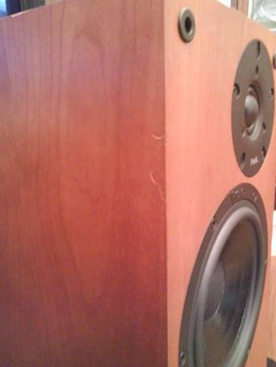 ProAc Studio 110 speakers (Demo) - [SOLD] Studio18