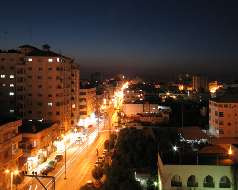 صور مدينة غزة الباسلة قبل العدوان الصهيوني Gaza0010