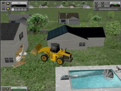 Baumaschinen Simulator [2009] | PC Game | 1z1v1v10