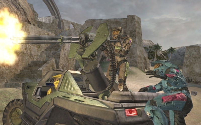 HALO 2 Dvd | Full Rapid Download | PC Game | iNDiR Halo410