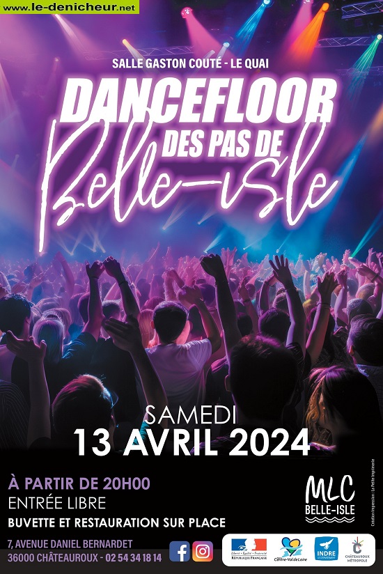 D13 - SAM 13 avril - CHATEAUROUX - Soirée dansante avec DJ Mag  000_0147