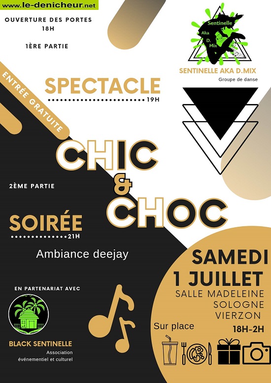 s01 - SAM 01 juillet - VIERZON - Chic & Choc [spectacle] 000_015