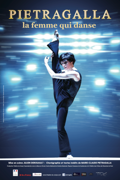 23 novembre 2023 - BOURGES 18 Cher - Pietragalla - La femme qui danse 000_052