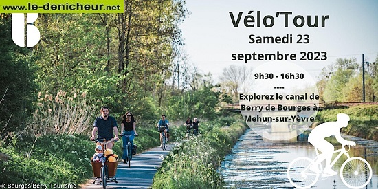 u23 - SAM 23 septembre - BOURGES - Vélo'Tour 000_1134