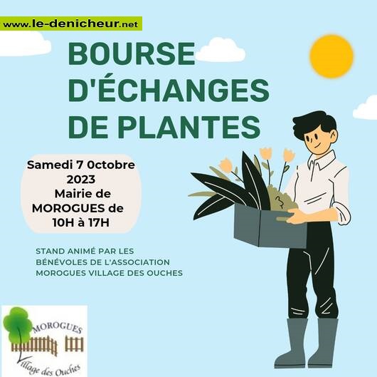 v07 - SAM 07 octobre - MOROGUES - Bourse d'échange de plantes 000_1143