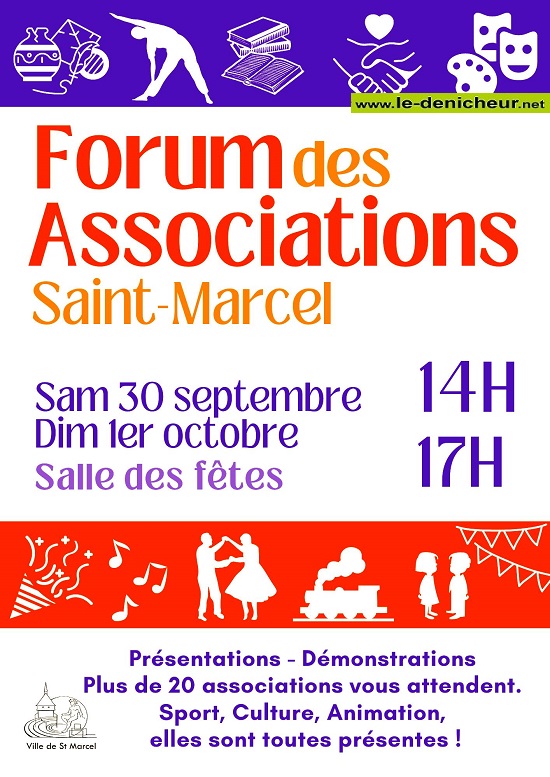 v01 - DIM 01 octobre - ST-MARCEL - Forum des Associations _ 000_1151