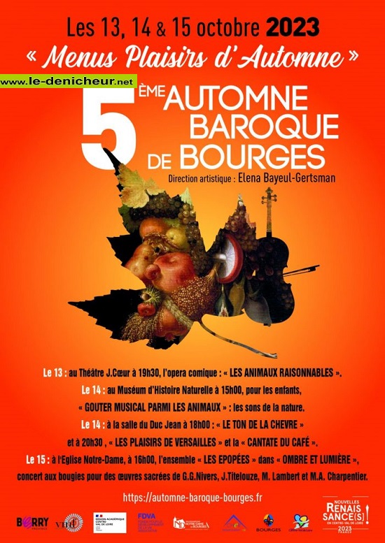 v13 - Du 13 au 15 octobre - BOURGES - 5ème Automne Baroque de Bourges 000_1169