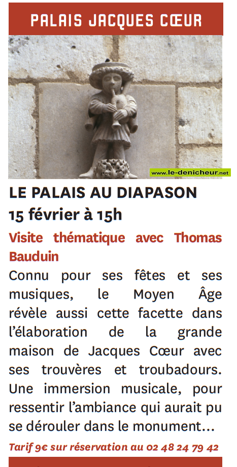 b15 - JEU 15 février - BOURGES - Le Palais au diapason [visite thématique]  000_1239