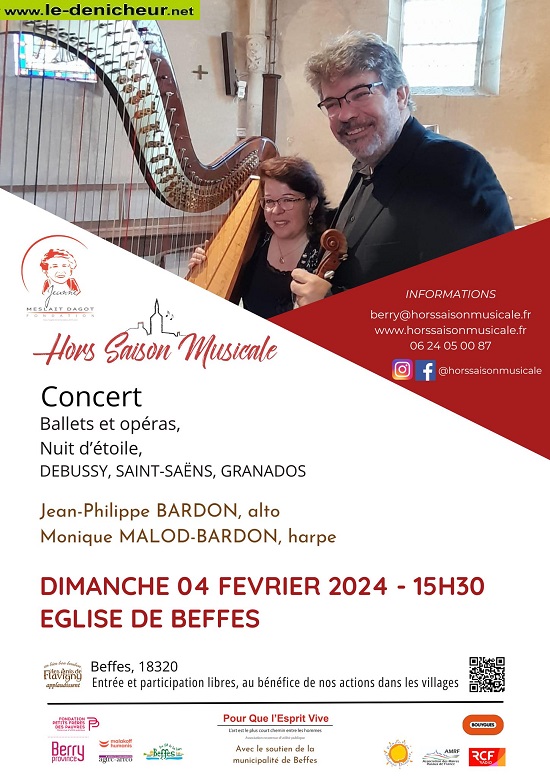 b04 - DIM 04 février - BEFFES - Concert à l'église 000_1321