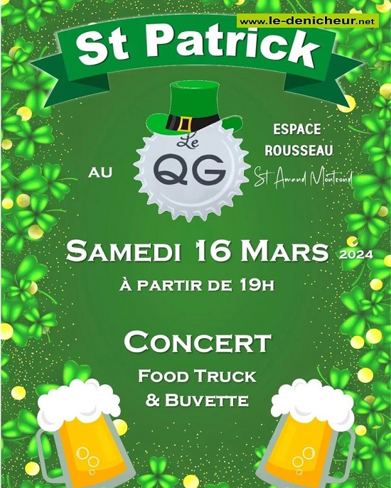 c16 - SAM 16 mars - ST-AMAND-MONTROND - Concert de St-Patrick . 000_1398