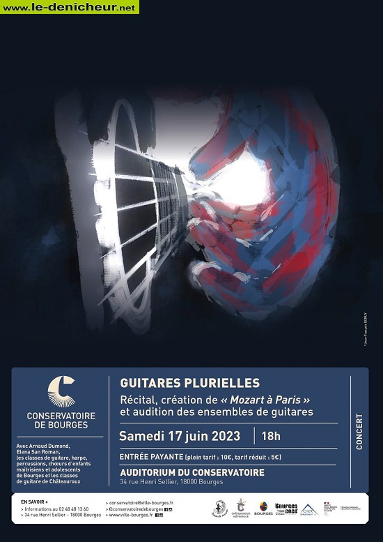 r17 - SAM 17 juin - BOURGES - Guitares plurielles  000_183