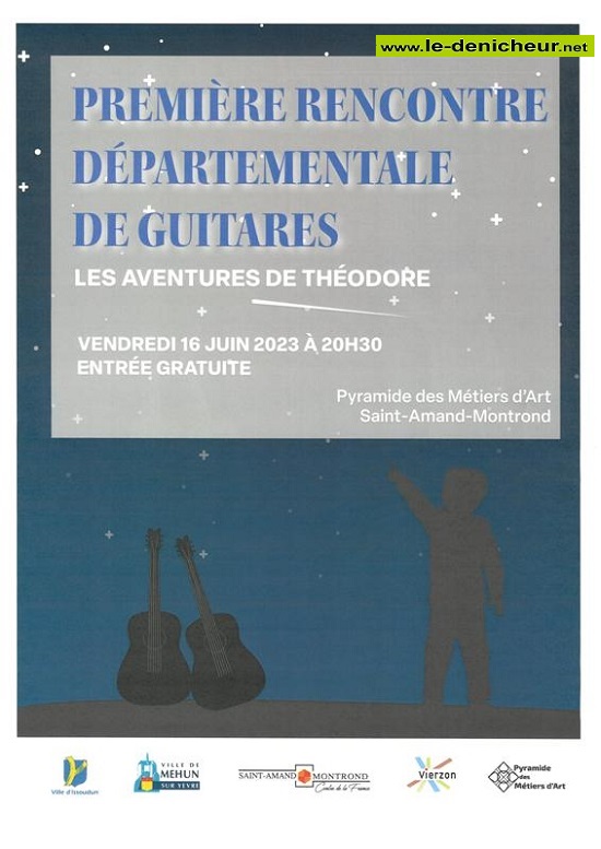 r16 - VEN 16 juin - ST-AMAND-MONTROND - Rencontre départementale de guitares 000_188