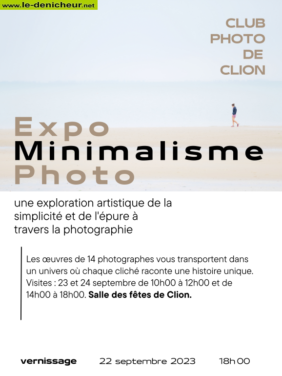 u23 - Les 23 et 24 septembre - CLION /Indre - Expo Photo _ 000_190