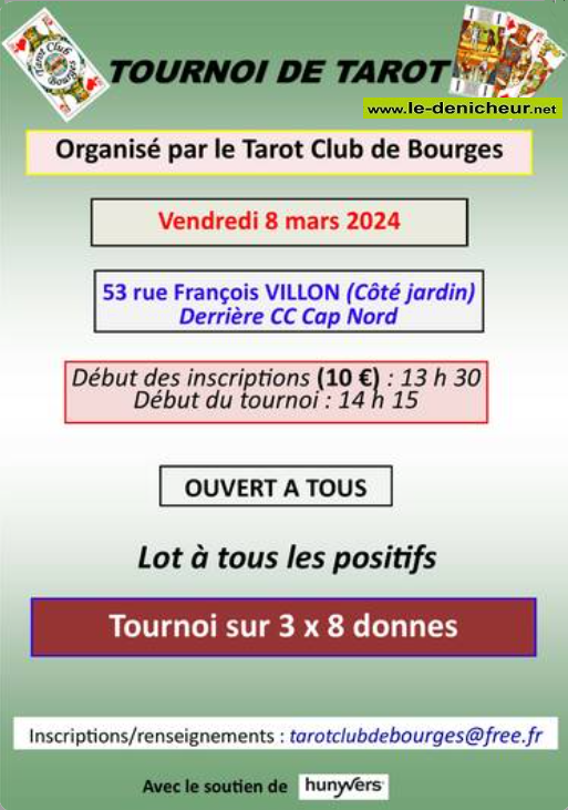 c08 - VEN 08 mars - BOURGES - Tournoi de Tarot 000_2103