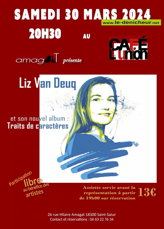 c30 - SAM 30 mars - ST-SATUR - Liz Van Deuq en concert . 000_2204