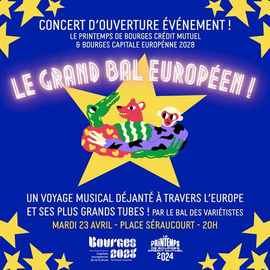 d23 - MAR 23 avril - BOURGES - Le Grans Bal Européen [concert d'ouverture] 000_2225