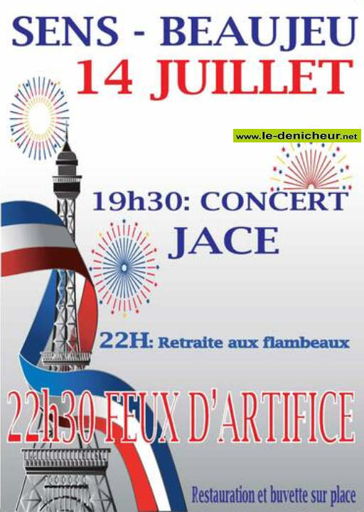s14 - VEN 14 juillet - SENS BEAUJEU - Concert / Feu d'artifice 000_224