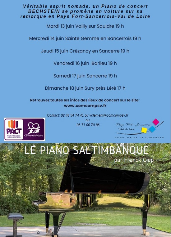 r18 - DIM 18 juin - SURY PRES LERE - Le Piano Saltimbanque 000_239
