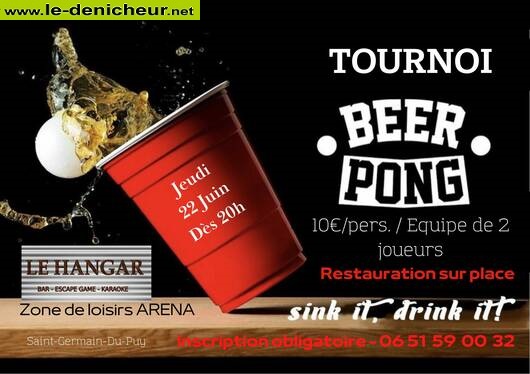 r22 - JEU 22 juin - ST-GERMAIN DU PUY - Tournoi Beer Pong  000_246