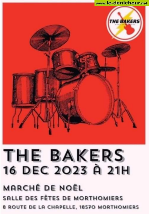 x16 - SAM 16 décembre - MORTHOMIERS - The Bakers en concert  000_279