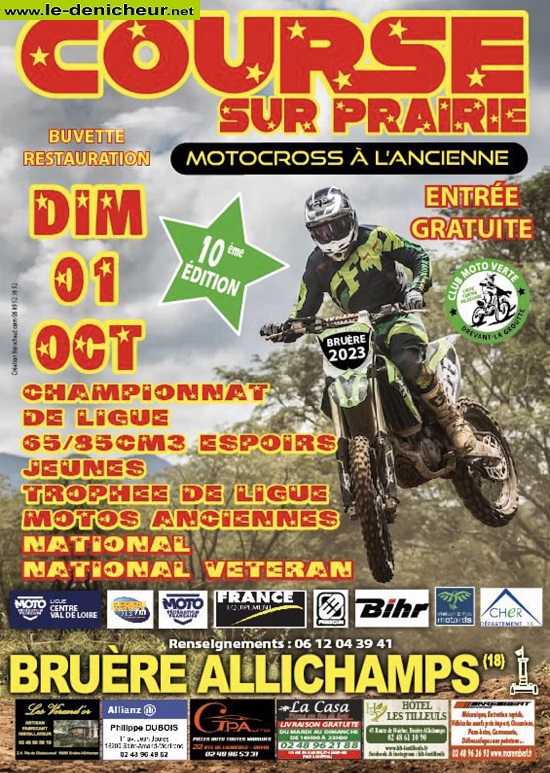 v01 - DIM 01 octobre - BRUERE-ALLICHAMPS - Course sur prairie - Motocross à l'ancienne 000_284