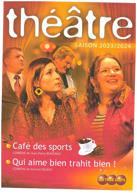 b04 - DIM 04 février - LES AIX D'ANGILLON - Après-midi théâtre . 000_3105