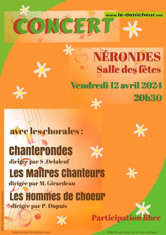 d12 - VEN 12 avril - NERONDES - Concert de chorales . 000_3132