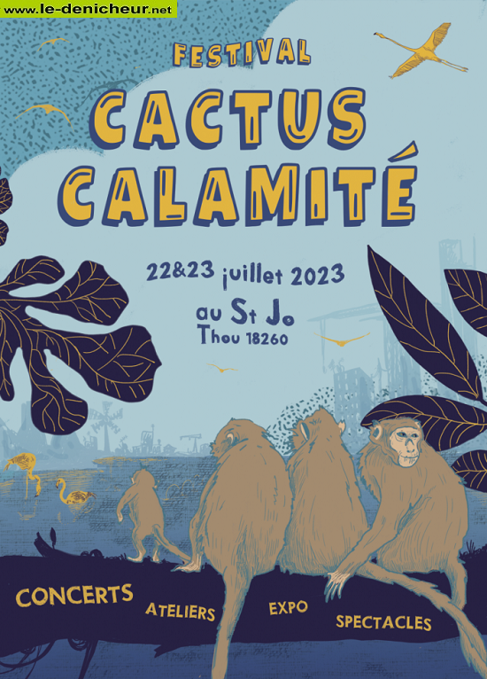 s22 - Les 22 et 23 juillet - THOU - Festival Cactus Calamité  000_316
