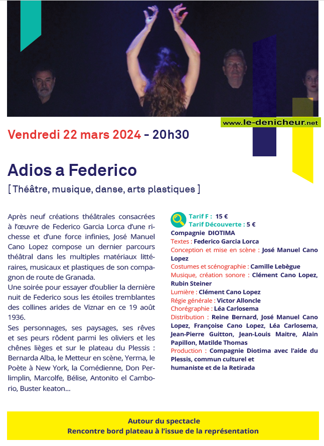 c22 - VEN 22 mars - VIERZON - Adios a Federico [théâtre, musique, danse, arts plastiques] 000_351