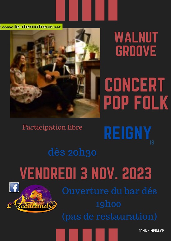 w03 - VEN 03 novembre - REIGNY - Walnut Groove [Pop Folk] 000_371