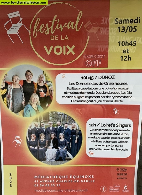 q13 - SAM 13 mai - CHATEAUROUX - Concert Off [Festival de la Voix] 000_412