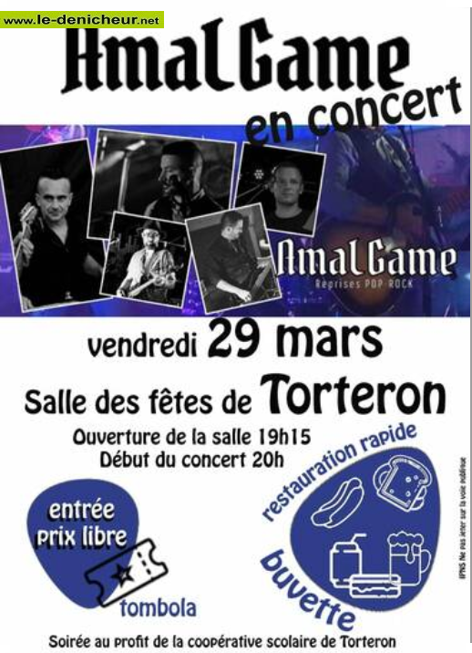 c29 - VEN 29 mars - TORTERON - Amal Game en concert 000_439