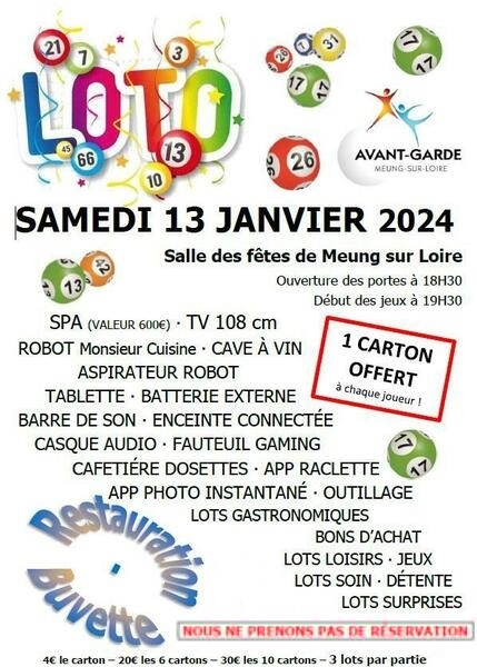 a13 - SAM 13 janvier - MEUNG /Loire - Loto de l'Avant Garde ° 000_4539